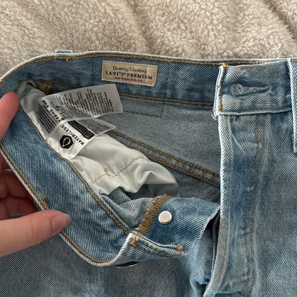 Levi’s 501 shorts - Picture 9 of 10
